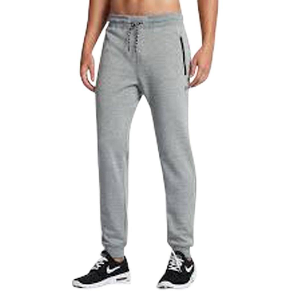 Jeans - Hurley Small Therma Protect Plus Jogger Grey Heather