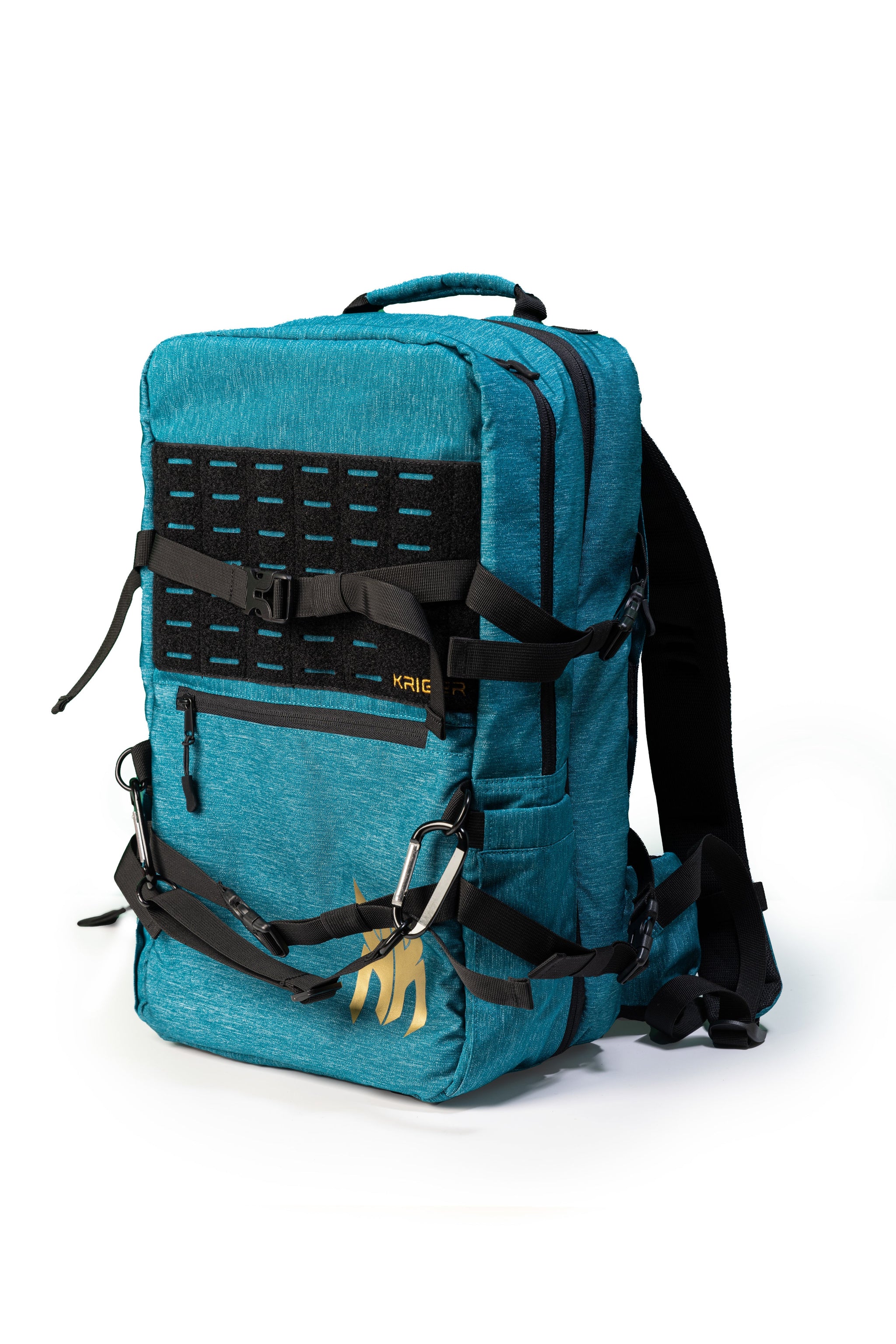 Kriger Pack Teal – KITBOX