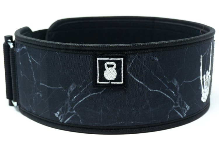 Rock On Anikha Greer 4" Weightlifting Belt