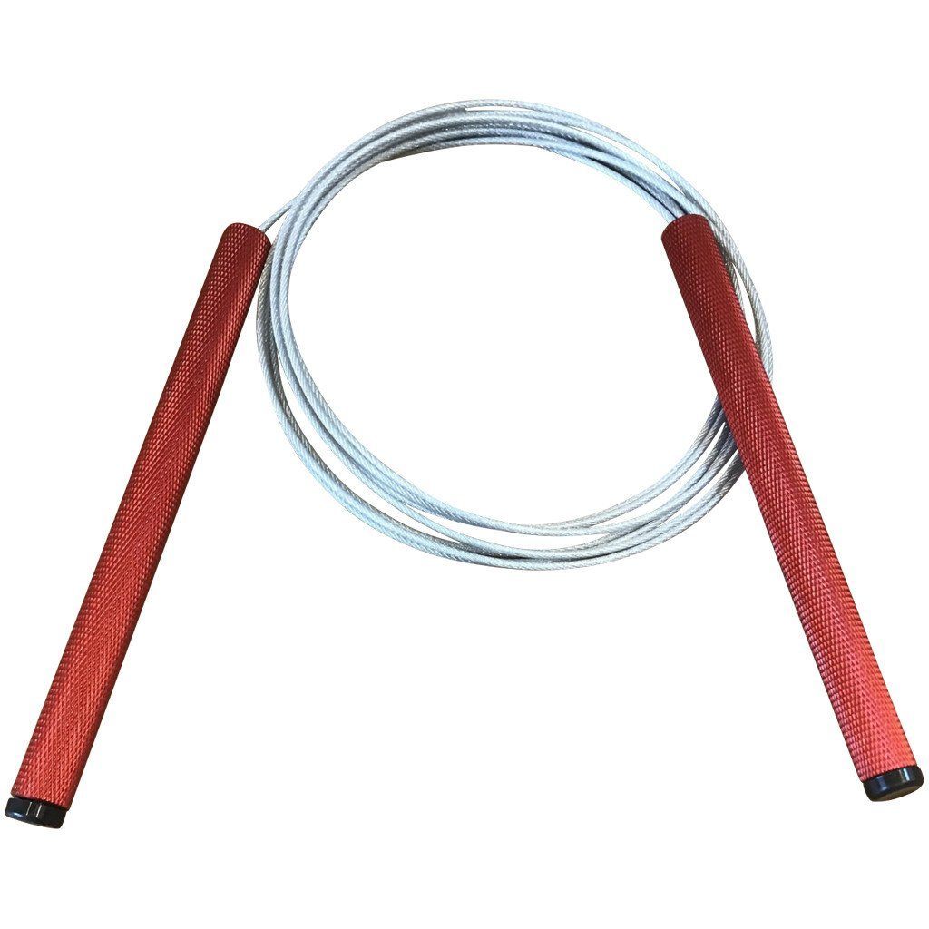 Rope - SGF Knurled Hollow Speed Rope