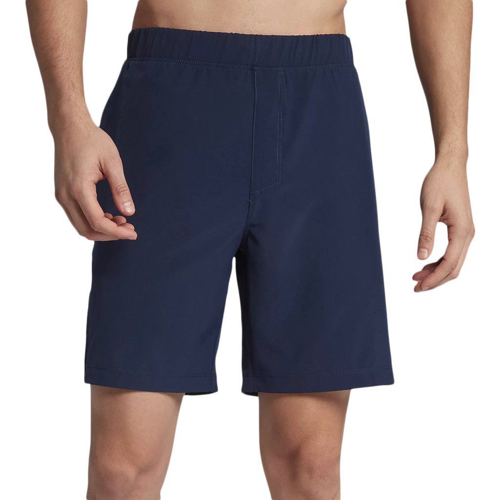 Shorts - Hurley Alpha Trainer 2.0 18.5' Obsidian