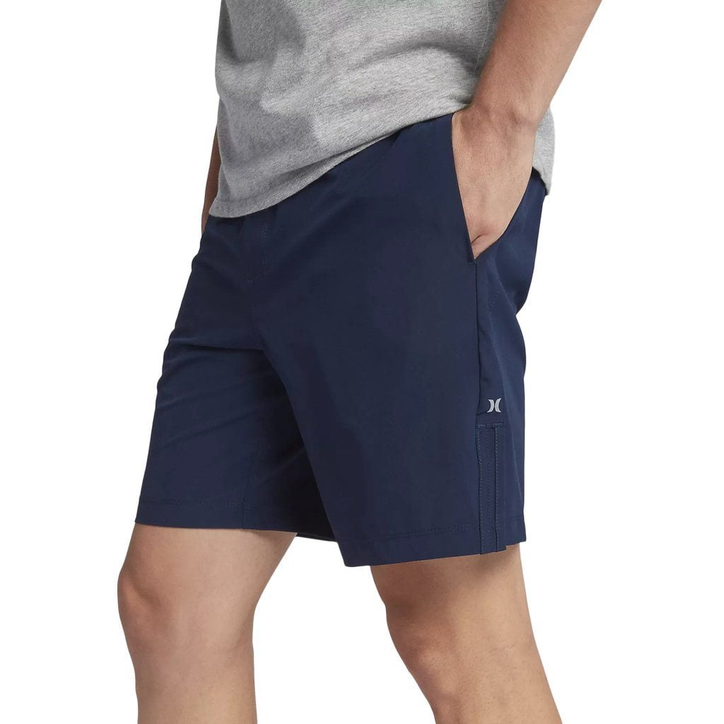 Shorts - Hurley Alpha Trainer 2.0 18.5' Obsidian