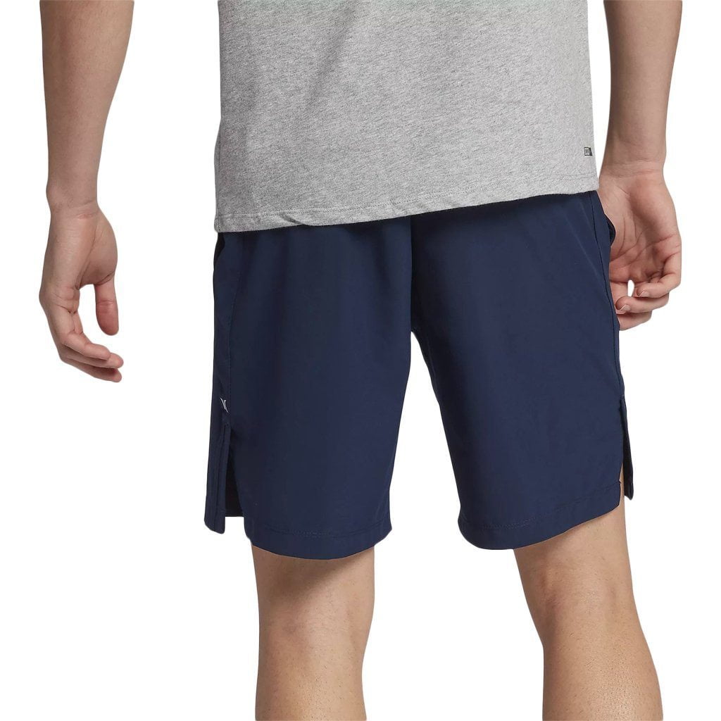 Shorts - Hurley Alpha Trainer 2.0 18.5' Obsidian