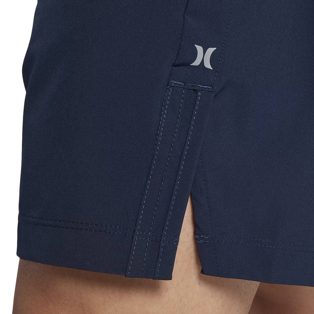 Shorts - Hurley Alpha Trainer 2.0 18.5' Obsidian