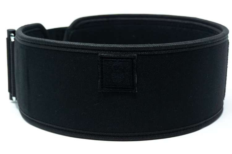 Snake Eyes 4" Weightlifting Belt
