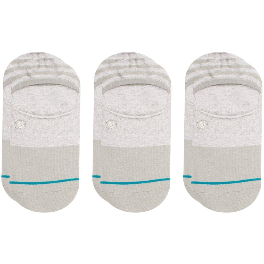 Socks - Stance Gamut 3 Pack Grey