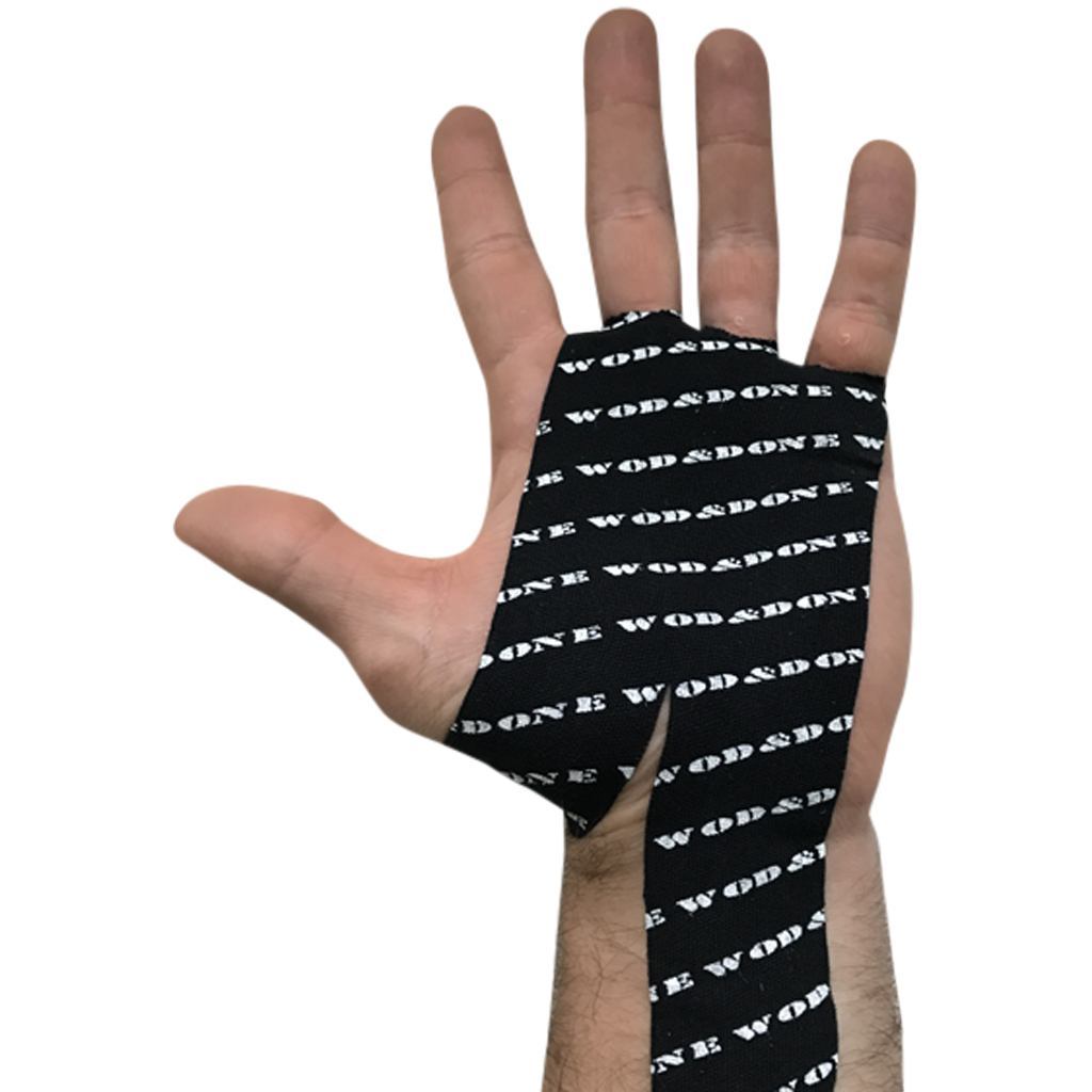 Wodndone Hand Protection Black