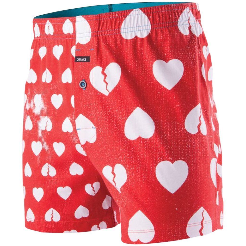 Underwear - Stance FADED HEARTS Underwear