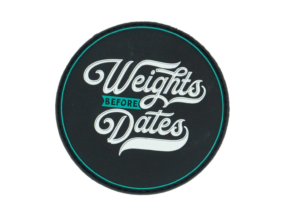 Weights Before Dates Patch - 2POOD